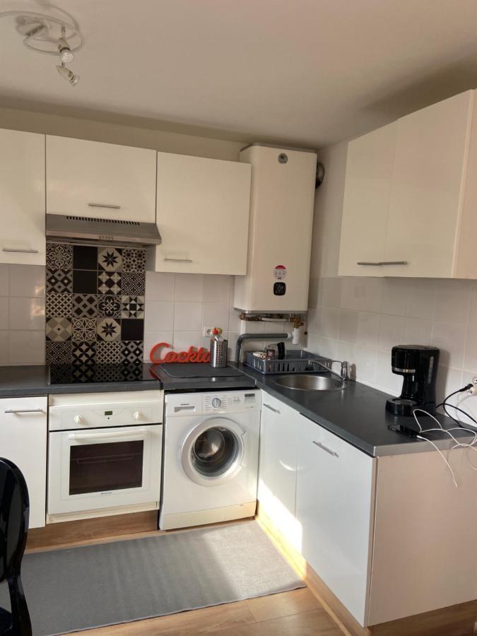 Residence Ste Croix Fréjus المظهر الخارجي الصورة