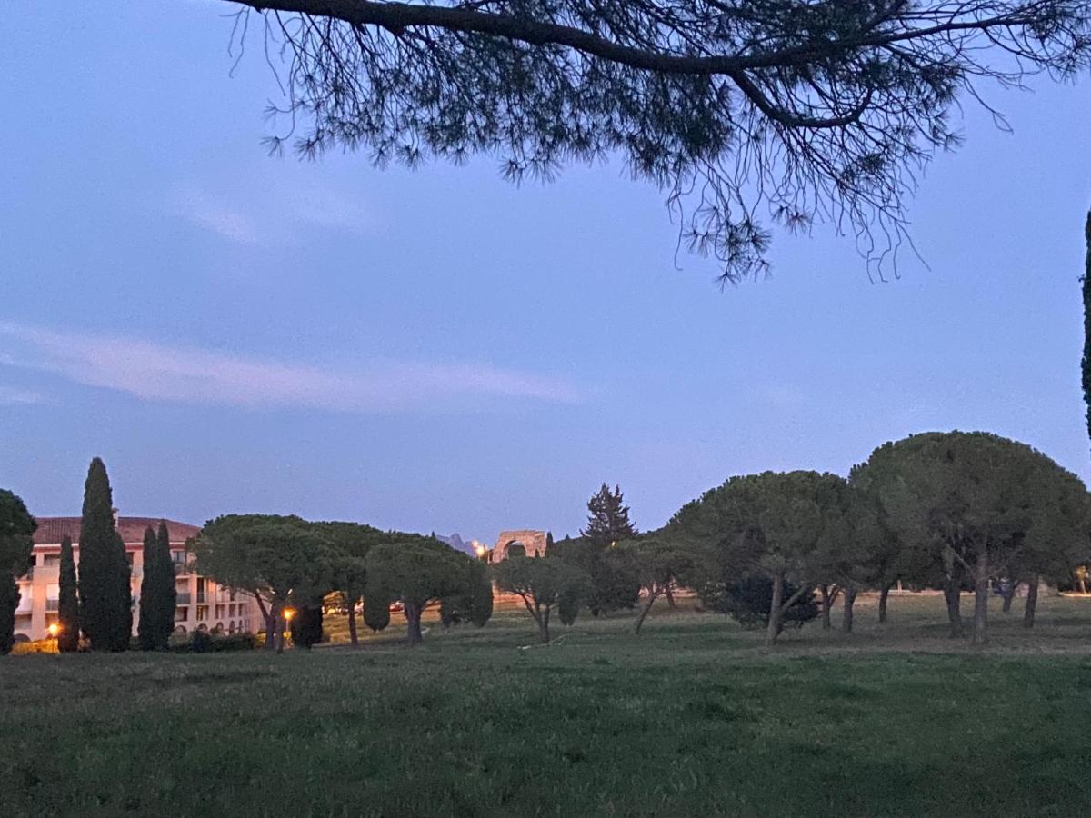 Residence Ste Croix Fréjus المظهر الخارجي الصورة