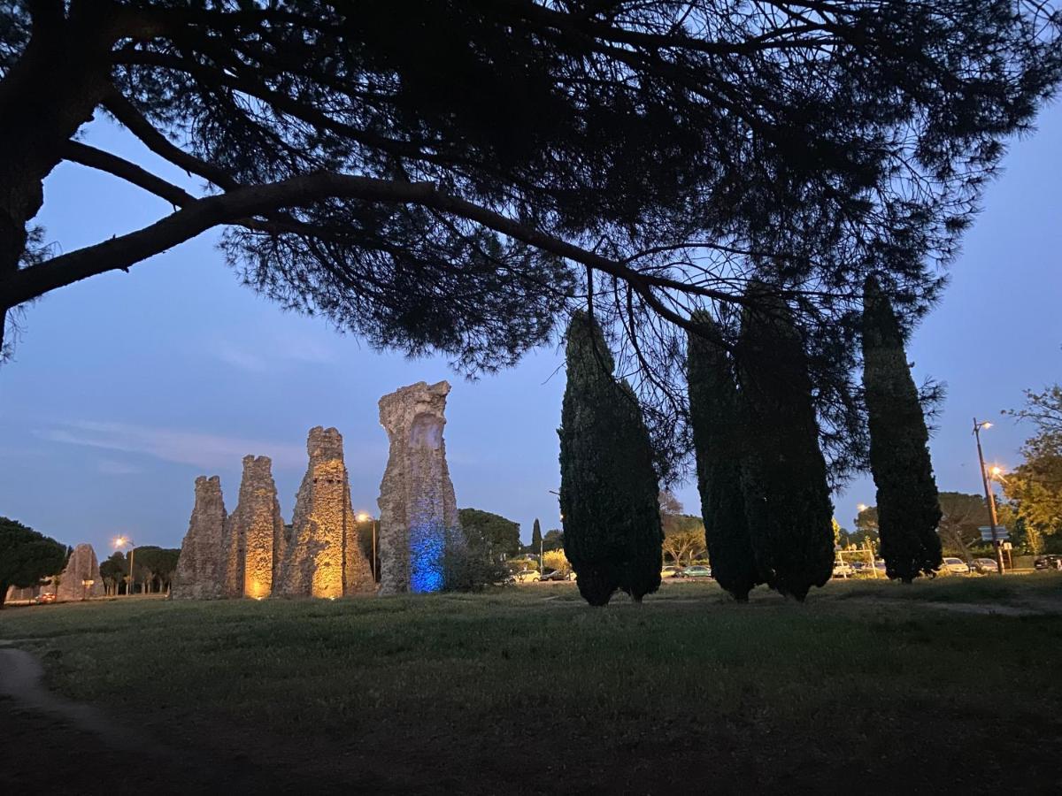 Residence Ste Croix Fréjus المظهر الخارجي الصورة